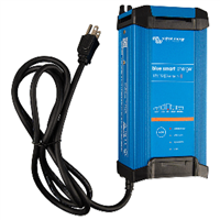 Victron Blue Smart IP22 12VDC 15A 3 Bank 120V Charger - Dry Mount BPC121546102