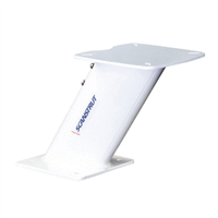 Scanstrut Aluminum PowerTower 6" Forward Leaning for Furuno Radomes APT-F-150-02