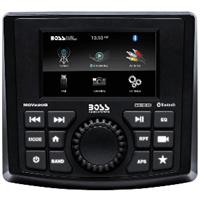 Boss Audio MGV520B Marine Stereo Head Unit - AM/FM/BT/USB