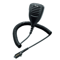 Icom HM184H Waterproof Speaker Mic for M85