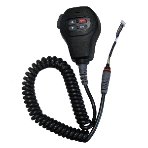 Standard Horizon Replacement Mic for GX1200, GX1600 & GX1700 - Black