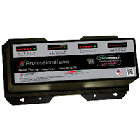 Dual Pro PS4 Auto 15A - 4-Bank Lithium/AGM Battery Charger