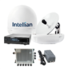 Intellian i5 All-Americas TV Antenna System & SWM-30 Kit, B4-I5SWM30 ( Truck Freight)