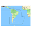 C-MAP REVEAL Chart - South America - East Coast