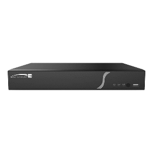 Speco 6 Channel Hybrid Recorder 4 Hybrid (TVI or IP) + 2IP, 2TB, NDAA