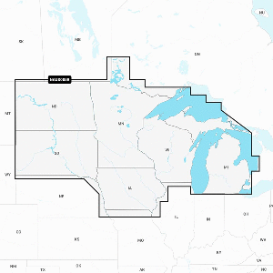 Navionics+ NAUS005R U.S. North