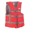 Stearns Classic Series Adult Universal Life Jacket - Red