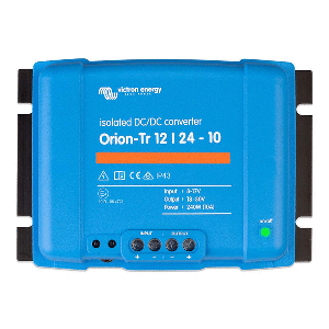 Victron Orion-TR DC Converter 12/24-10A (240W) Isolated with Galvanic Isolation