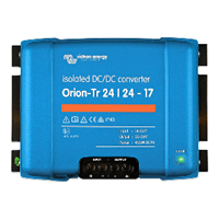 Victron Orion-TR Isolated DC-DC Converter - 24 VDC to 24 VDC - 400W - 17AMP
