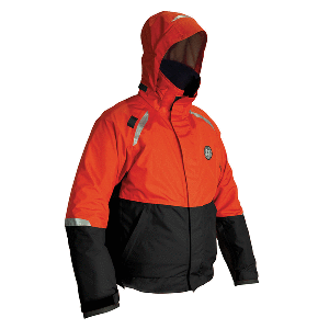 Mustang Catalyst Flotation Jacket - Orange/Black MJ5246-33