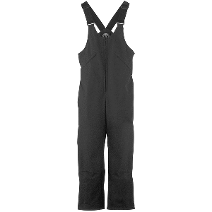 Mustang Classic Flotation Bib Pants - Black MP4212-13