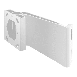 Minn Kota Raptor Jack Plate Adapter Bracket - 4" P54 White 1810383