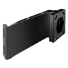 Minn Kota Raptor Jack Plate Adapter Bracket - 8" S86 Black 1810384