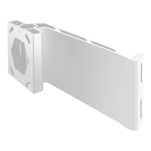 Minn Kota Raptor Jack Plate Adapter Bracket - 8" P86 White 1810387