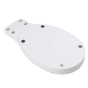 Seaview Modular Plate to Fit Searchlights & Thermal Cameras on Seaview Mounts Ending in M1 or M2