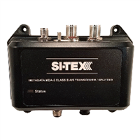 SI-TEX MDA-5H Hi-Power 5W SOTDMA Class B AIS Transceiver with Built-In Antenna Splitter (No Wi-Fi)