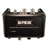 SITEX MDA-5H Hi-Power 5W SOTDMA Class B AIS Transceiver with Built-In Antenna Splitter (No Wi-Fi)