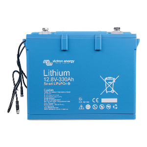 Victron Lithium Battery 12VDC - 160AH - Smart LifePO4 BAT512132410 (Truck Freight)