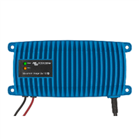Victron Blue Smart IP67 Charger Waterproof - 24V/12amp (1), 120V NEMA 5-15 UL Approved