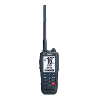 Uniden MHS338BT VHF Marine Radio with GPS and Bluetooth