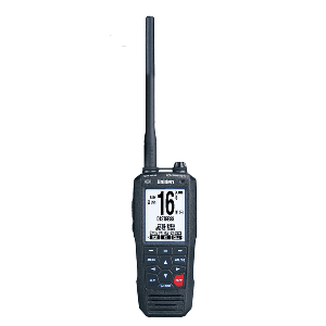 Uniden MHS338BT VHF Marine Radio with GPS and Bluetooth