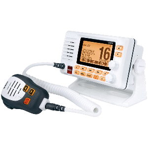 Uniden UM725 Fixed Mount Marine VHF Radio with GPS, UM725G