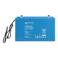 Victron Lithium Battery 12VDC - 100AH - Smart LifePO4, BAT512110610 (Truck Freight)