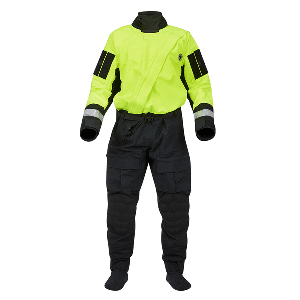 Mustang Sentinel Series Water Rescue Dry Suit - Small Regular