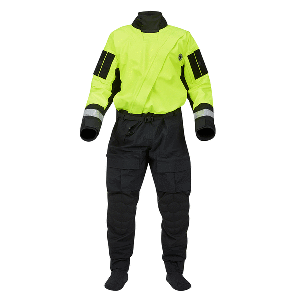 Mustang Sentinel Series Water Rescue Dry Suit - Medium Regular