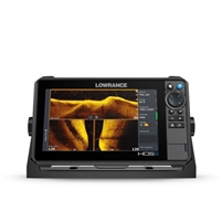 Lowrance HDS PRO 9 with DISCOVER OnBoard - No Transducer