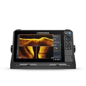 Lowrance HDS PRO 9 with DISCOVER OnBoard - No Transducer