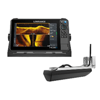 Lowrance HDS PRO 9 with C-MAP DISCOVER OnBoard + Active Imaging HD