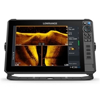 Lowrance HDS PRO 10 with DISCOVER OnBoard - No Transducer