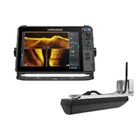 Lowrance HDS PRO 10 with C-MAP DISCOVER OnBoard + Active Imaging HD