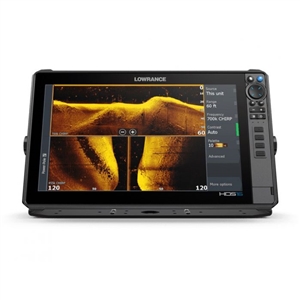 Lowrance HDS PRO 16 with DISCOVER OnBoard - No Transducer