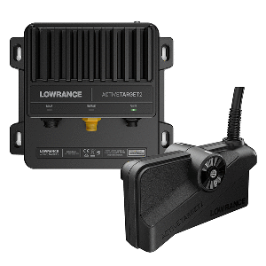 Lowrance ActiveTarget 2 Live Sonar with Transducer 000-15959-001