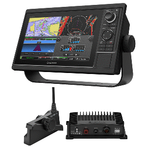 Garmin GPSMAP 1022 LiveScope Plus Bundle with LVS34 Transducer