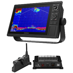 Garmin GPSMAP 1222 LiveScope Plus Bundle with LVS34 Transducer