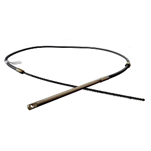 Uflex M90 Mach Black Rotary Steering Cable