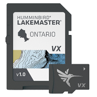 Humminbird LakeMaster VX - Ontario