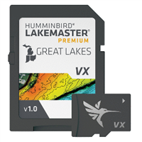 Humminbird LakeMaster VX Premium - Great Lakes