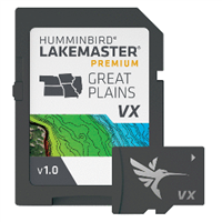 Humminbird LakeMaster VX Premium - Great Plains