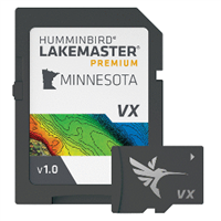 Humminbird LakeMaster VX Premium - Minnesota