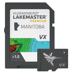 Humminbird LakeMaster VX Premium - Ontario