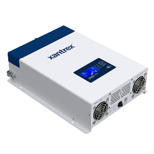 Xantrex Freedom X 1200 Inverter Truesine 1000W 120AC 12VDC Hardwire, Transfer, 806-1212