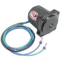 ARCO Marine Replacement Outboard Tilt Trim Motor - Johnson/Evinrude, 2-Wire, 4 Bolt, EFI 6238