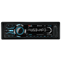 Boss Audio MR1308UABK Bluetooth - Fully Marinized MP3-Compatible Digital Media Receiver w/USB & SD Memory Card Ports