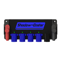 Shadow Caster 4-Channel Underwater Light Relay Module SCM-PD4CH