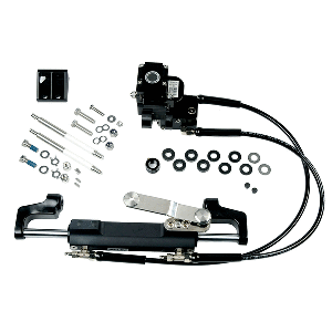 Uflex Suzuki DF150A/ DF175A/ DF200A,  Zero Torque Feedback Tiller, ZTF TILLER S2