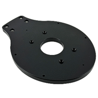 Seaview Black Modular Plate for FLIR M300 Series Thermal Cameras for Mounts Ending in M1 or M2